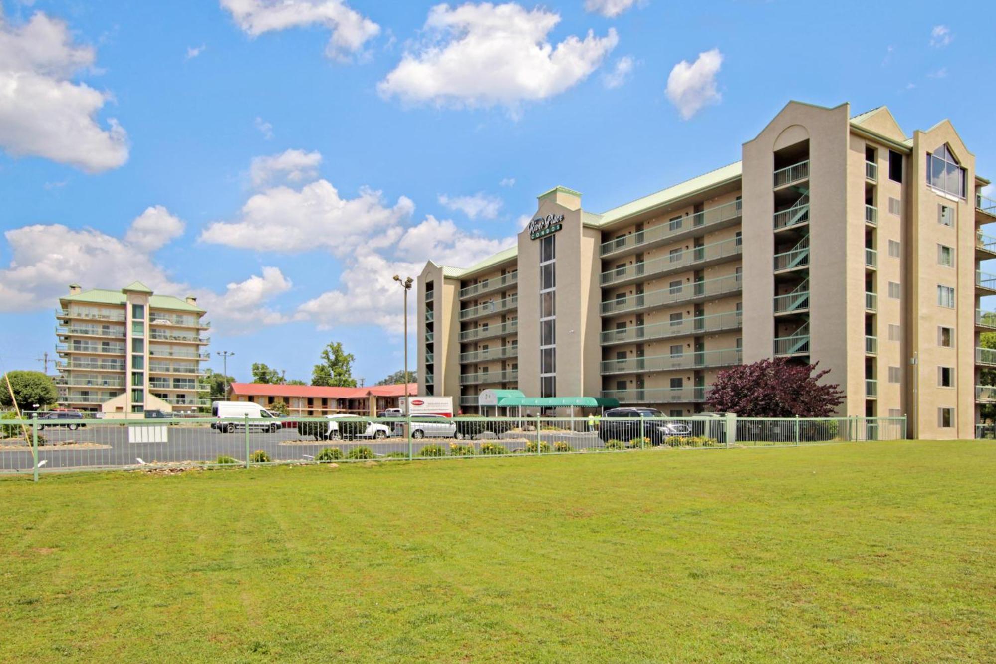 River Place Condos 501 2BD Pigeon Forge Exterior foto